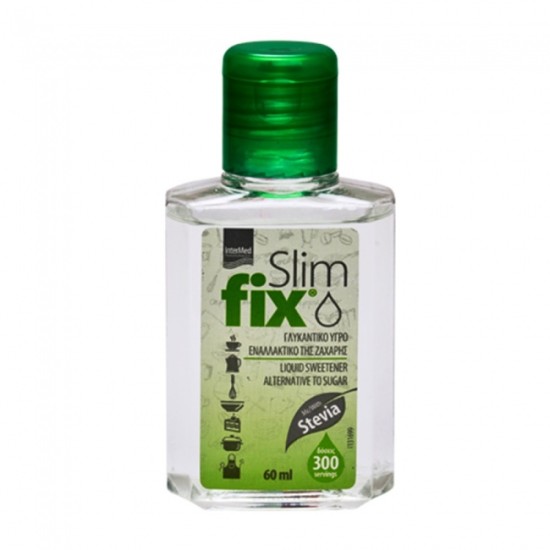 Intermed Slim Fix Stevia 60ml