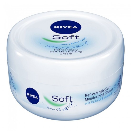 Nivea Soft Cream 200ml