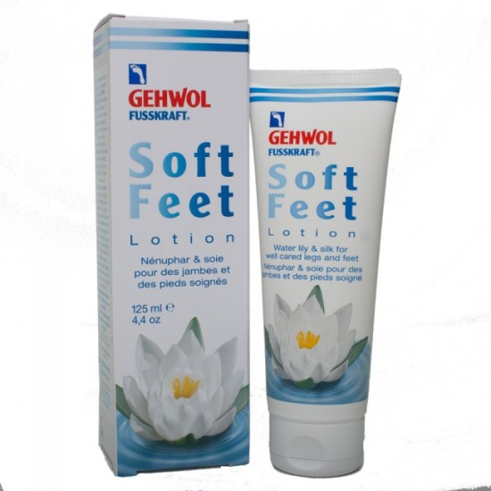 Gehwol Soft Feet Lotion 125ml