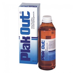 PlakOut Solution 250ml