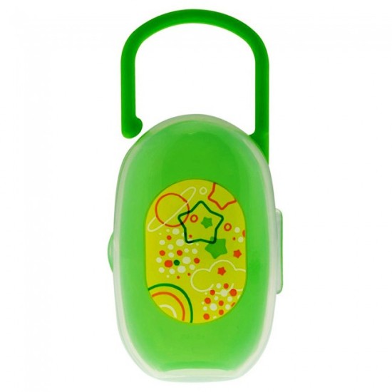 Chicco Soother Holder Θήκη Πιπίλας 1 τεμάχιο