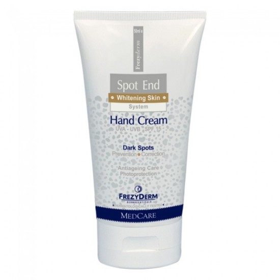 Frezyderm Spot End Hand Cream 50ml