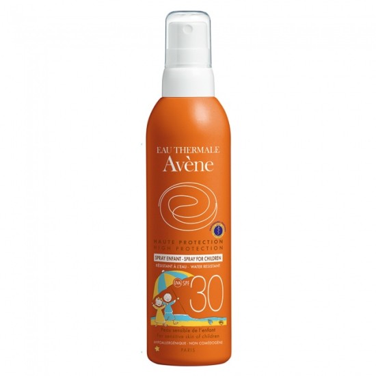 Avene Spray Enfant Spf 30 200ml