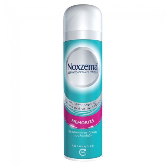 Noxzema Spray Memories 150ml