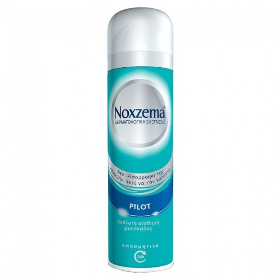 Noxzema Spray Pilot 150ml