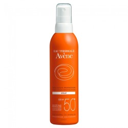 Avene Spray Spf 50+ 200ml