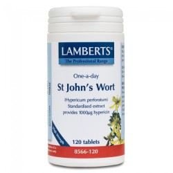 Lamberts St Johns Wort 1700mg 120tabs