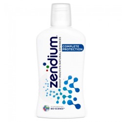 Zendium Στοματικό Διάλυμα Complete Protection 500ml