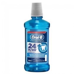 Oral B Στοματικό Διάλυμα Pro-Expert 24H/HR 500ml