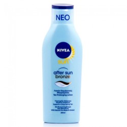 Nivea Sun After Sun Bronze Λοσιόν Επιμήκυνσης Μαυρίσματος 200ml