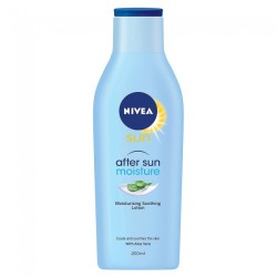 Nivea Sun After Sun Moisture Lotion 200ml