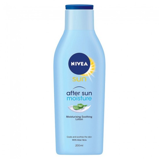 Nivea Sun After Sun Moisture Lotion 200ml