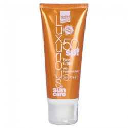 Luxurious Sun Care Face Cream SPF50 75ml