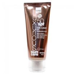 Luxurious Sun Care Silk Cover Bronze Beige SPF50 75ml