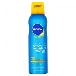 Nivea Sun Protect & Refresh Spray SPF 30 200ml