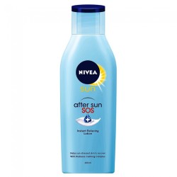 Nivea Sun SOS After Sun Lotion 200ml