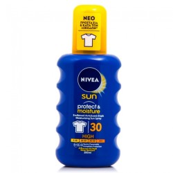 Nivea Sun Protect & Moisture Spray SPF 30 200ml