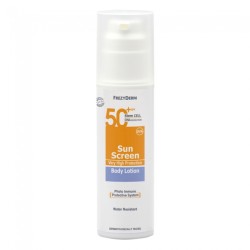 Frezyderm Sunscreen Body Lotion Spf 50+ 150ml