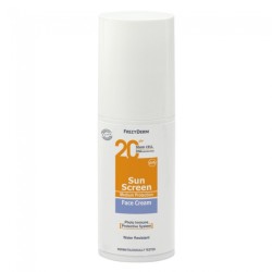 Frezyderm Sunscreen Face Cream Spf 20 50ml