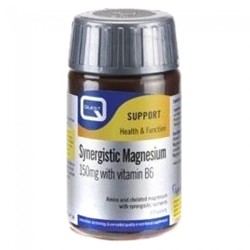 Quest Synergistic Magnesium 60 Tabs