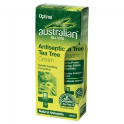 Optima Tea-Tree Antiseptic Cream 50ml