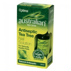 Optima Tea-Tree Antiseptic Nail Solution 10ml