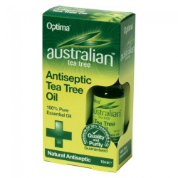 Optima Tea-Tree Antiseptic Oil 10ml