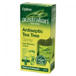 Optima Tea-Tree Antiseptic Spray 30ml