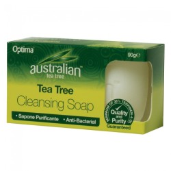 Optima Tea-Tree Cleansing Soap 90gr