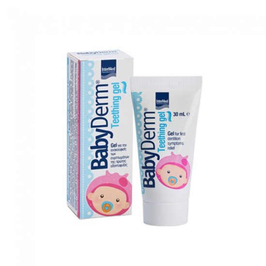 BabyDerm Teething Gel 30ml