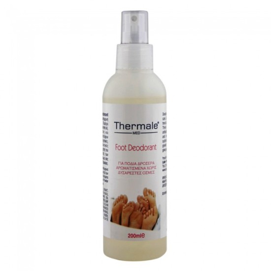 Thermale Med Foot Deodorant 200ml