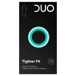 Duo Tighter Fit 12 τεμαχίων