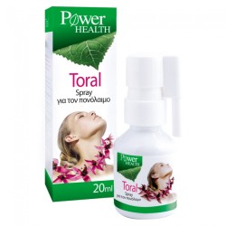 Power Health Toral 20ml