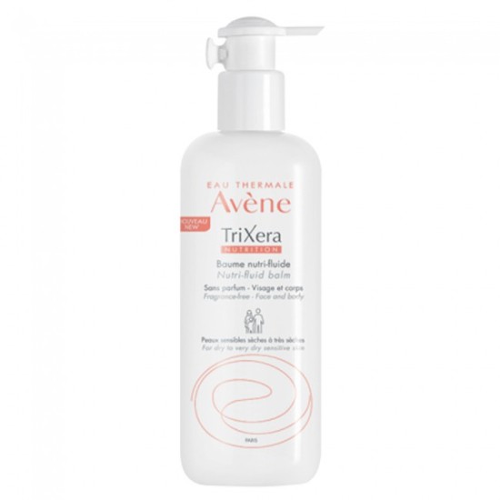 Avene TriXera Nutrition Baume Nutri Fluide 400ml