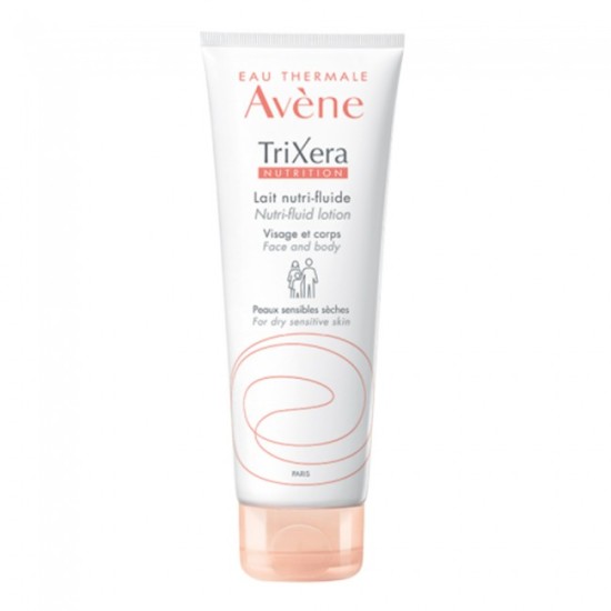 Avene Trixera Nutrition Lait Nutri Fluide Lotion 200ml