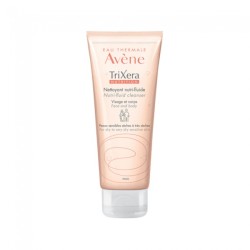 Avene Trixera Nutrition Nettoyant Nutri Fluide Cleanser 100ml