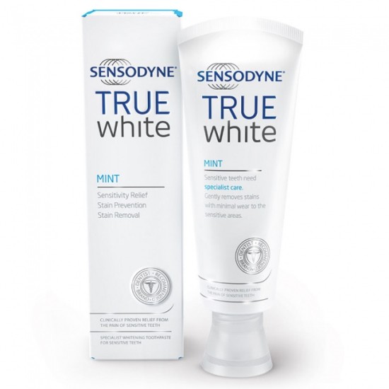 Sensodyne True White 75ml