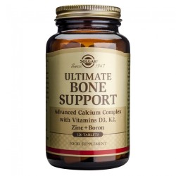 Solgar Ultimate Bone Support Complex 120tabs