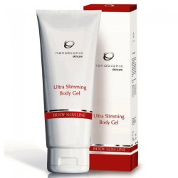 Nanobionic Ultra Slimming Body Gel 200ml