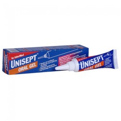 Unisept Oral Gel 30gr