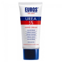 Eubos Urea 5% Hand Cream 75ml