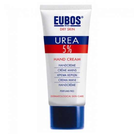 Eubos Urea 5% Hand Cream 75ml