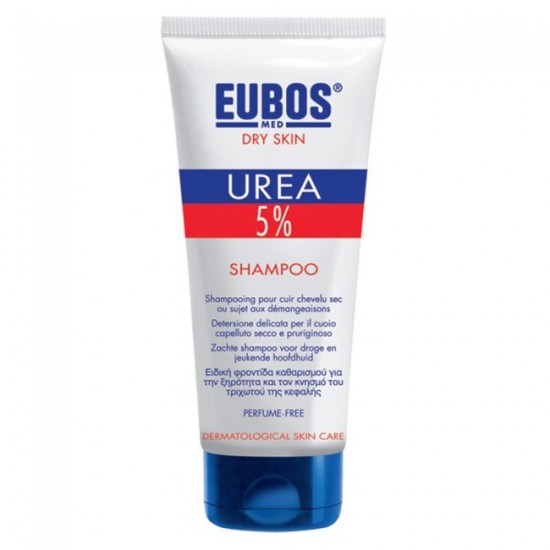 Eubos Urea 5% Shampoo 200ml