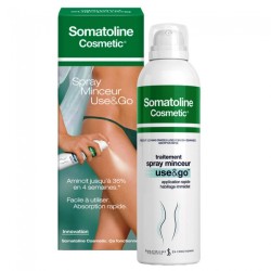 Somatoline Cosmetic Use & Go Spray Αδυνατίσματος 200ml