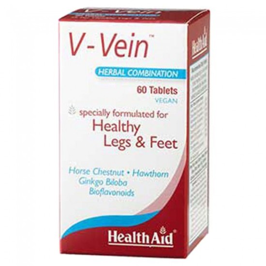 Health Aid V-Vein 60 tabs