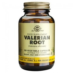 Solgar Valerian Root 100caps