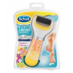 Scholl Velvet Smooth Diamond Crystals Limited Edition