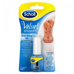 Scholl Velvet Smooth Nail Care Oil 7,5ml