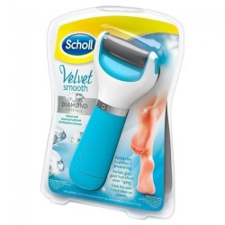 Scholl Velvet Soft Diamond