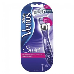 Gillette Venus Swirl (Μηχανή + 1 Ανταλλακτικό)